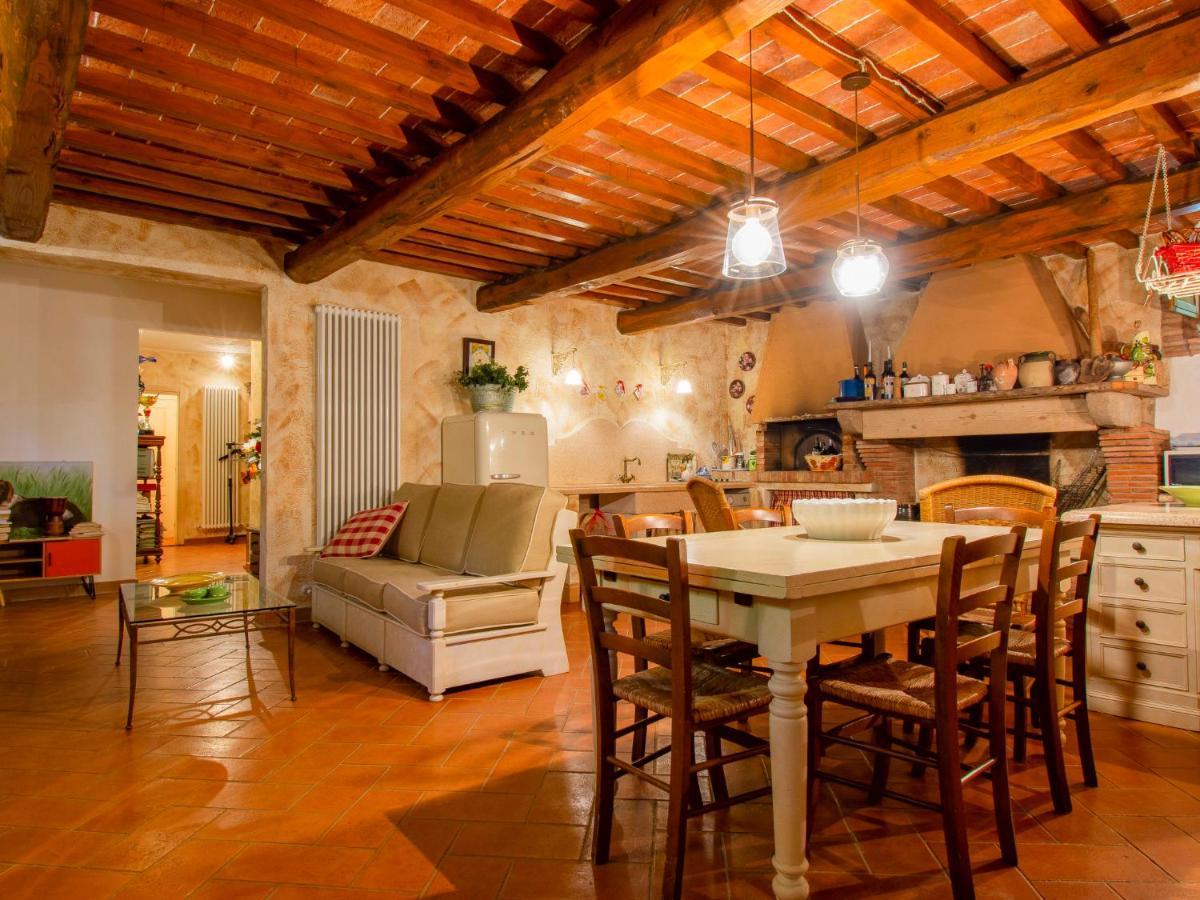 Holiday Home Villa Rosa By Interhome Cecina  Luaran gambar