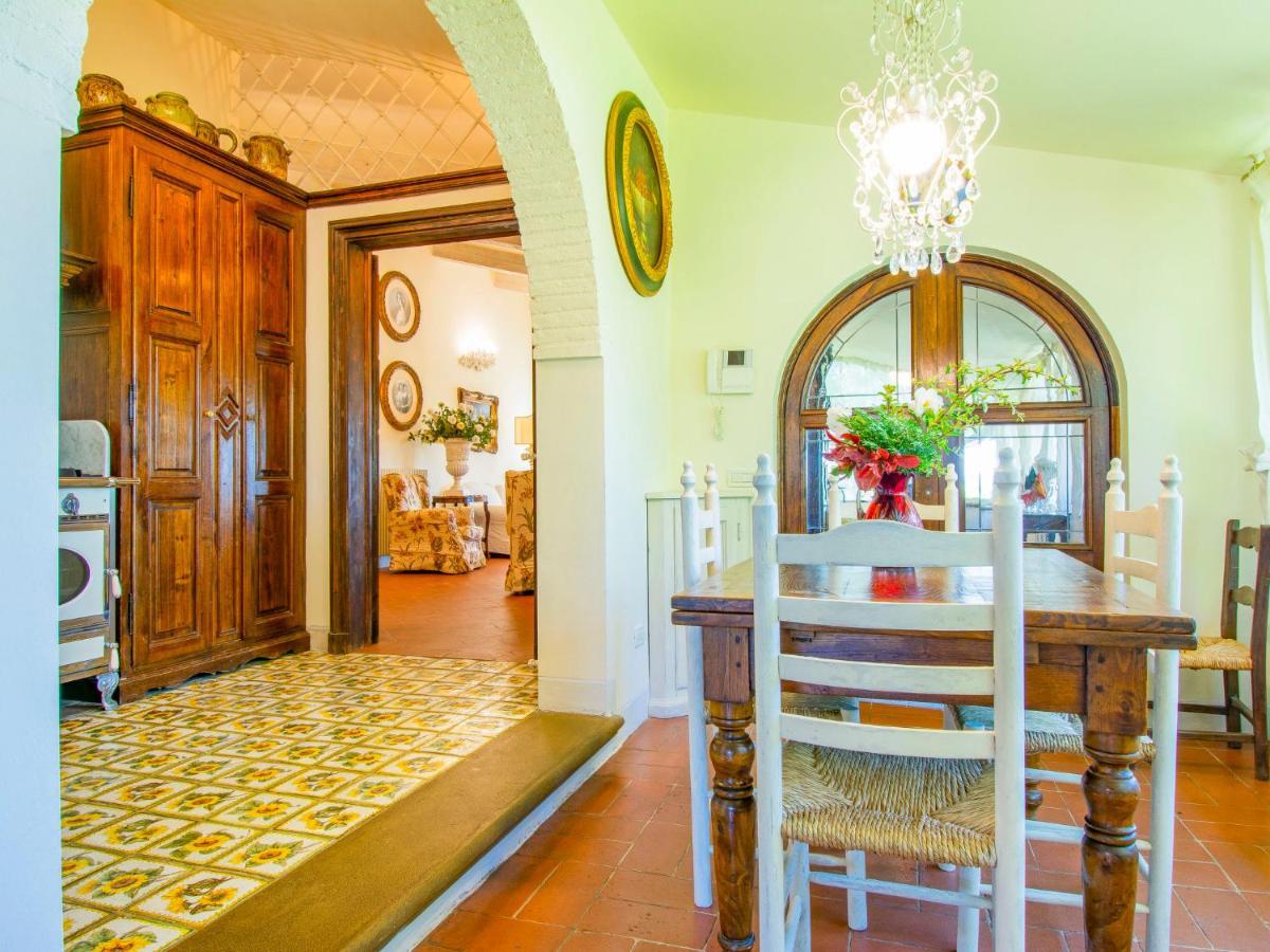 Holiday Home Villa Rosa By Interhome Cecina  Luaran gambar